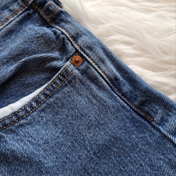 LEVI'S 501 BUTTONFLY JEANS - Picture 4 of 8